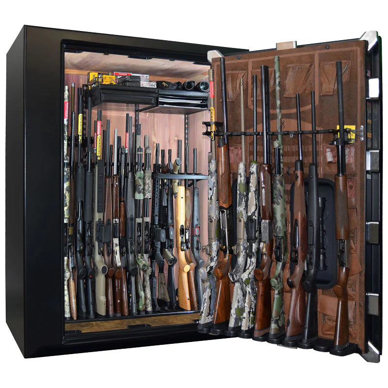 Browning PP49 Platinum Gun Safe Door Open Full