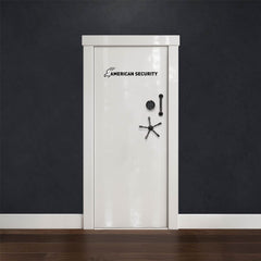 AMSEC V8036BF ProFit In-Swing Vault Door – Luxury Security with