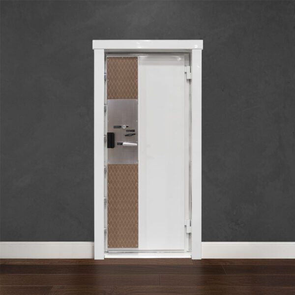 AMSEC ProFit In-Swing Vault Door Back Panel