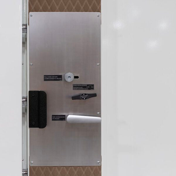 AMSEC V8042BF ProFit In-Swing Vault Door – Luxury Security with Rapid Installation