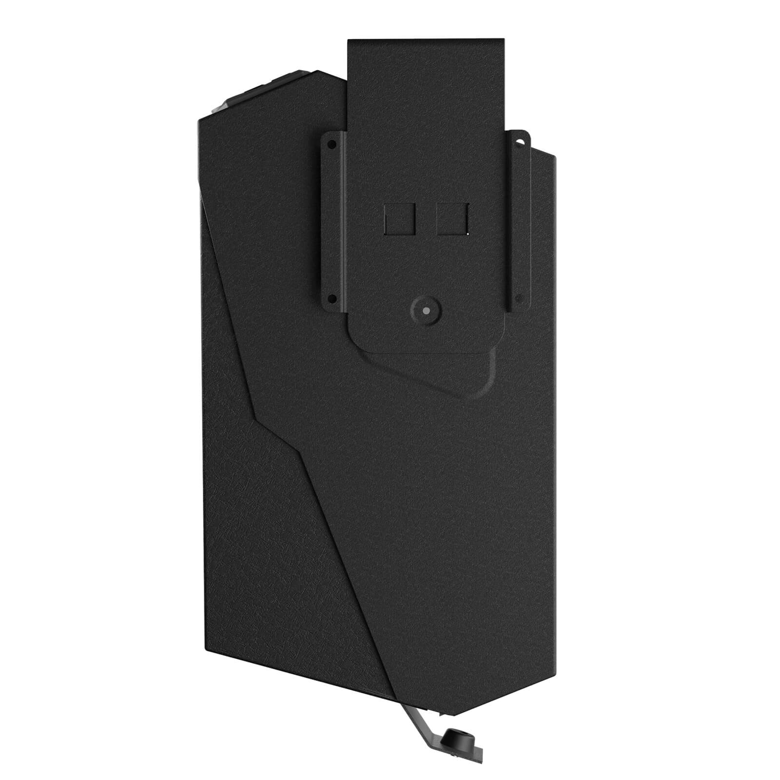 RPNB RP311E Digital Keypad Handgun Safe with Quick Access Drop Down Lid