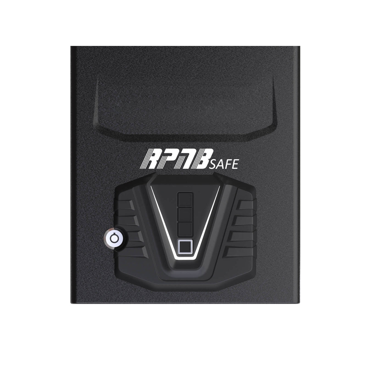 RPNB RP2002 Quick Access Biometric Pistol Safe with Electronic Lock Top