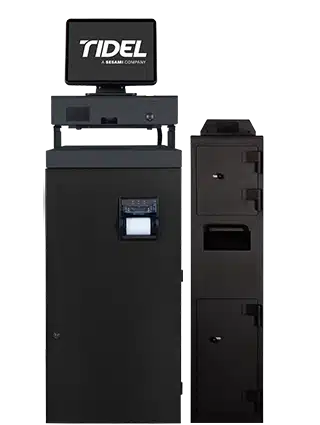 Tidel R1800 Cash Recycler - Safe and Vault Store.com