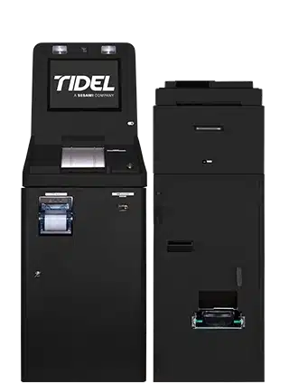 Tidel R4000 Cash Recycler - Safe and Vault Store.com