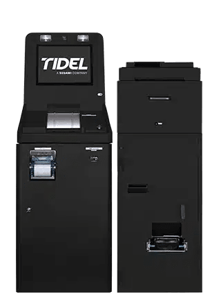 Tidel R400 Tidel R4000 Cash Recycler - Safe and Vault Store.com