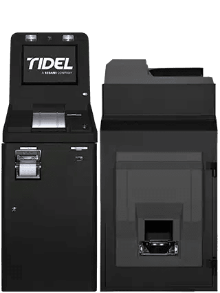 Tidel R400 Tidel R4000 Cash Recycler - Safe and Vault Store.com