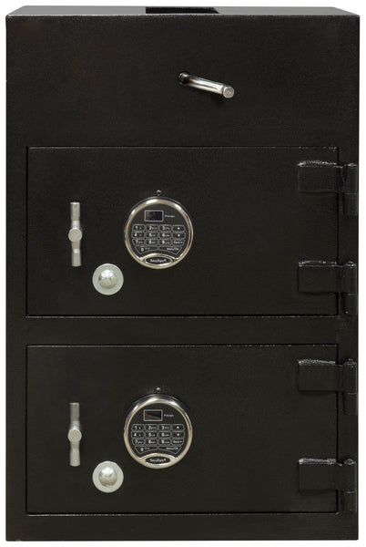 セキュリティ・セーフティ JOHNSON ~ Limited edition ~ S/F 57~60cm Cennox RH3020-FK1 Rotary Hopper Depository Safe - Safe and Vault