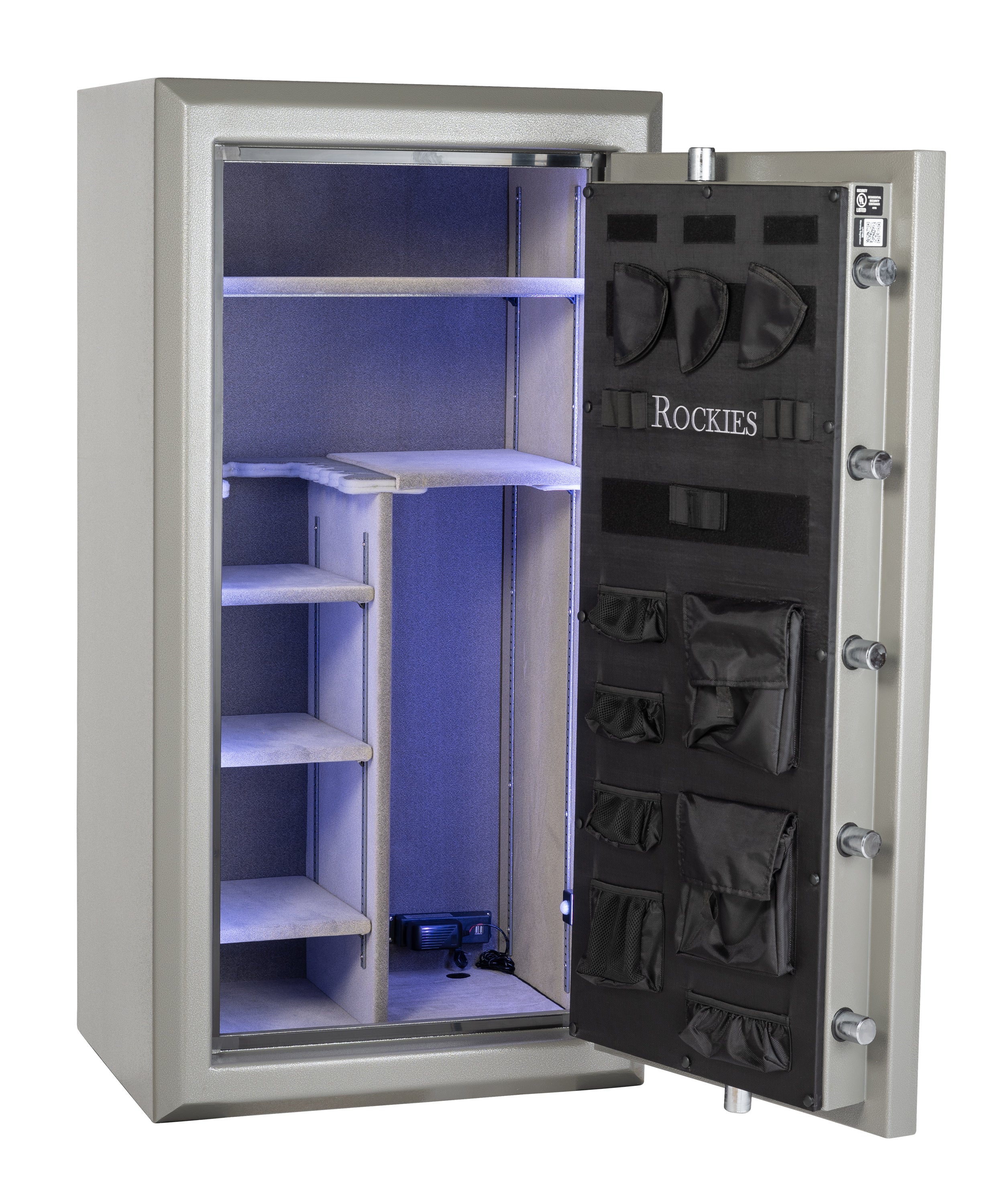 Hayman RK-5930 Rockies Gun Safe - Safe and Vault Store.com