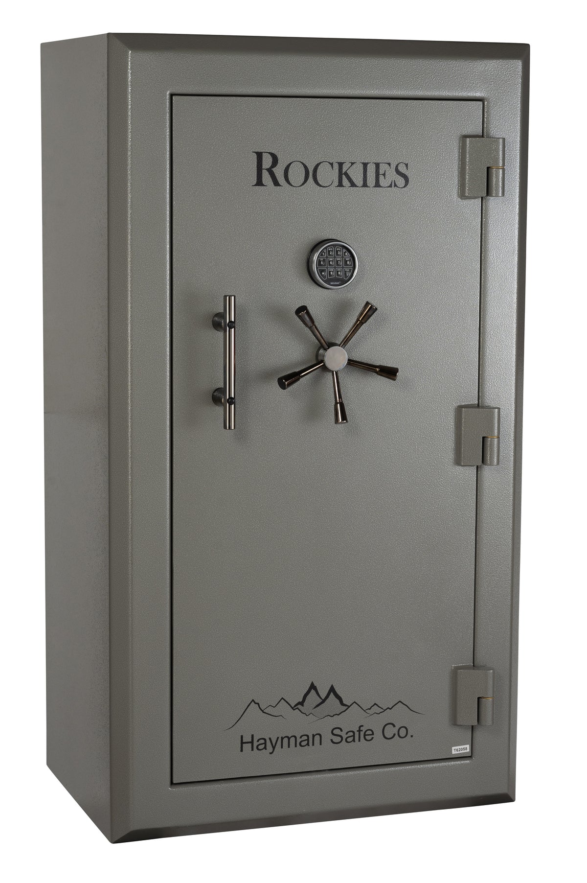 Hayman RK-6536 Rockies Gun Safe - Safe and Vault Store.com