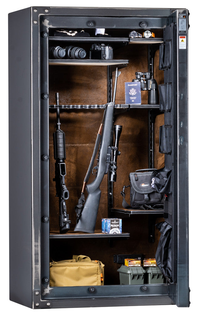 Rhino Strongbox RSX6636 49 Long Gun Safe - Safe and Vault Store.com