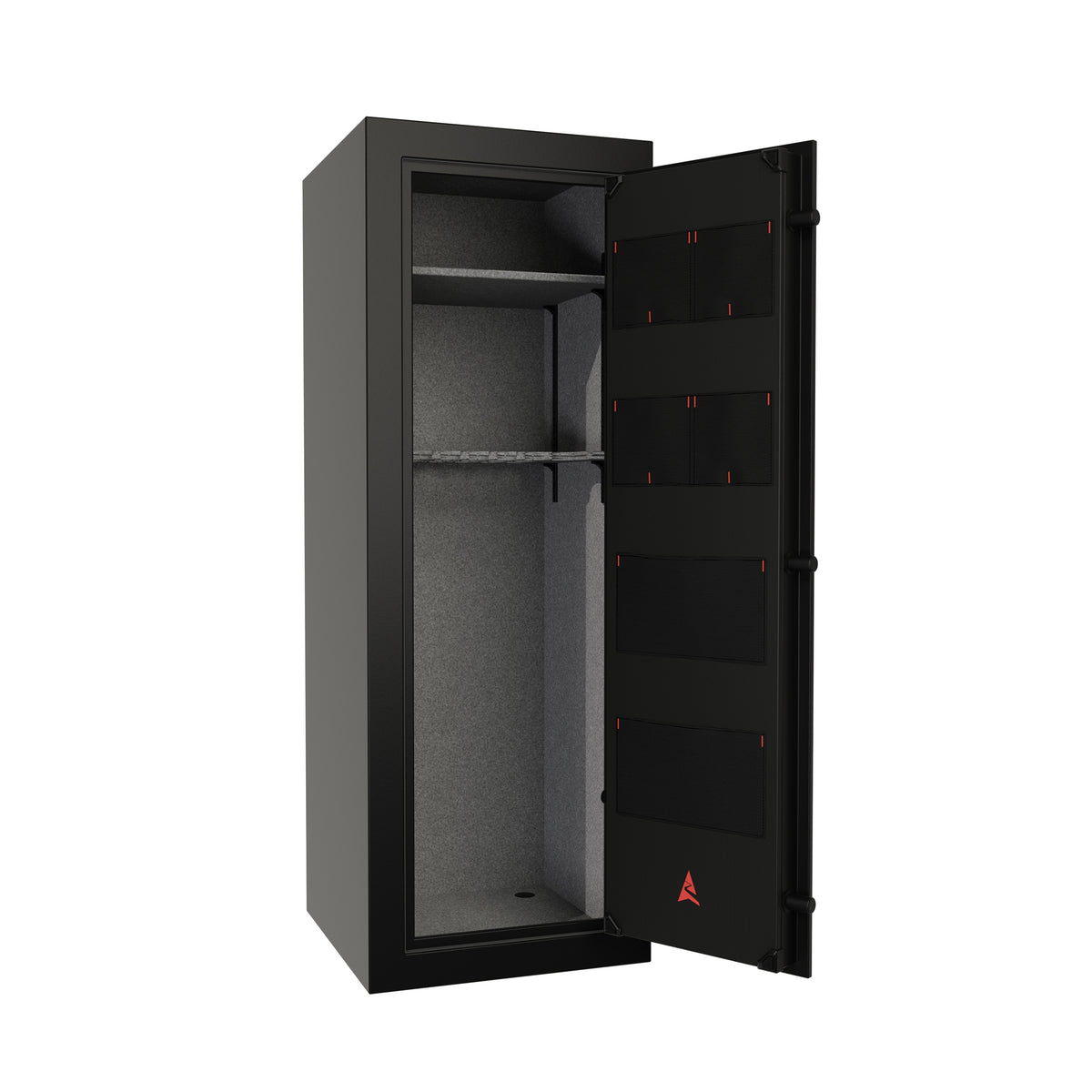 Sports Afield SA5520DOM-H Domain Series Gun Safe - 20 Guns Door Open Empty