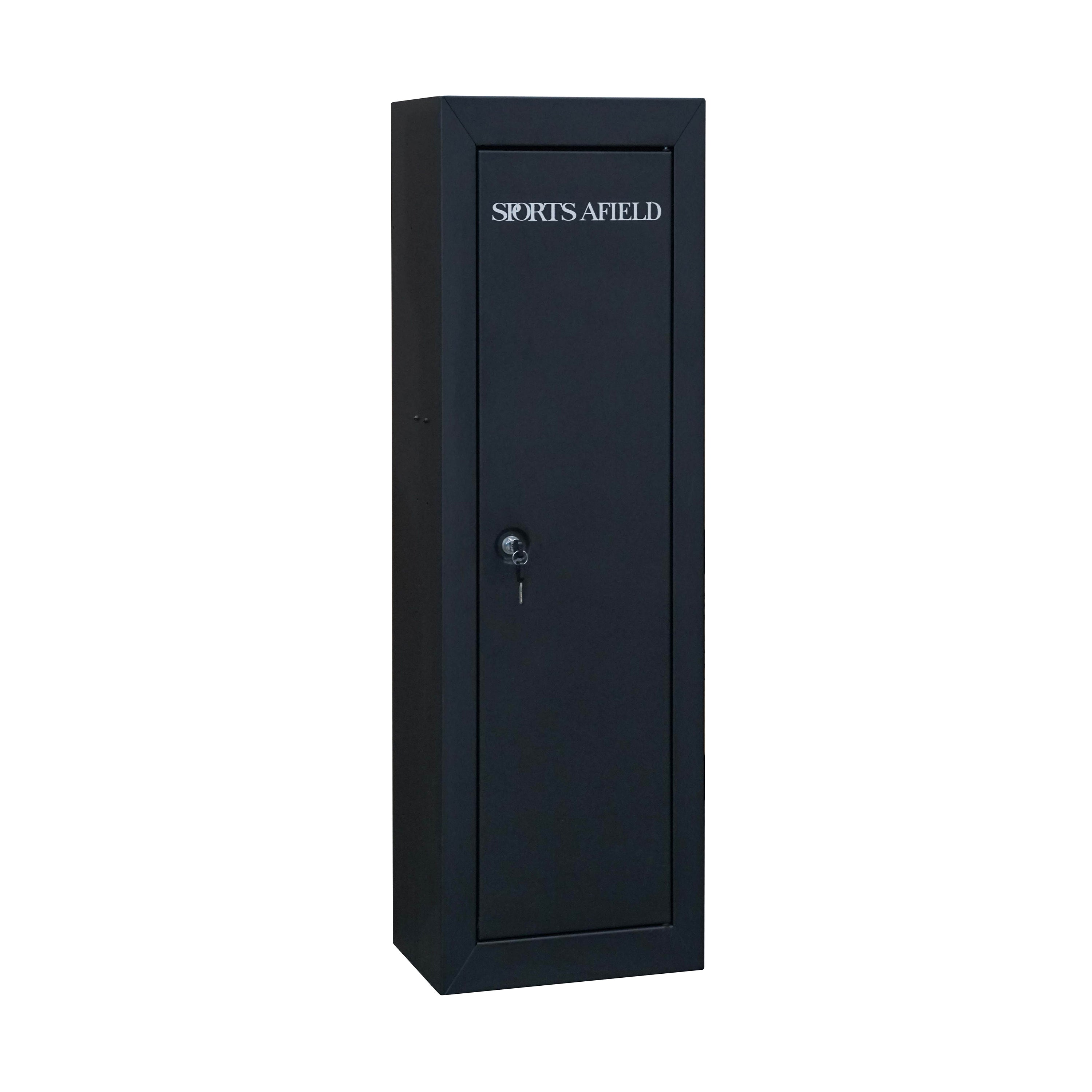 Sports Afield GC10 10-Gun Cabinet - Safe and Vault Store.com