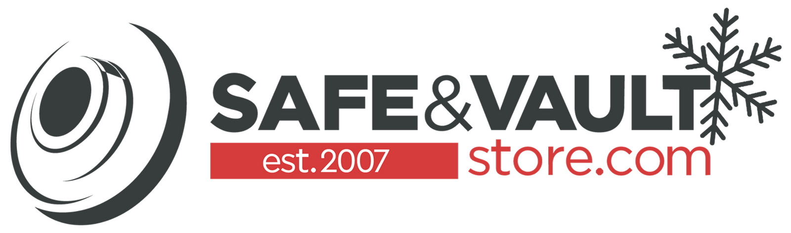 SAVS Logo with Snowflake