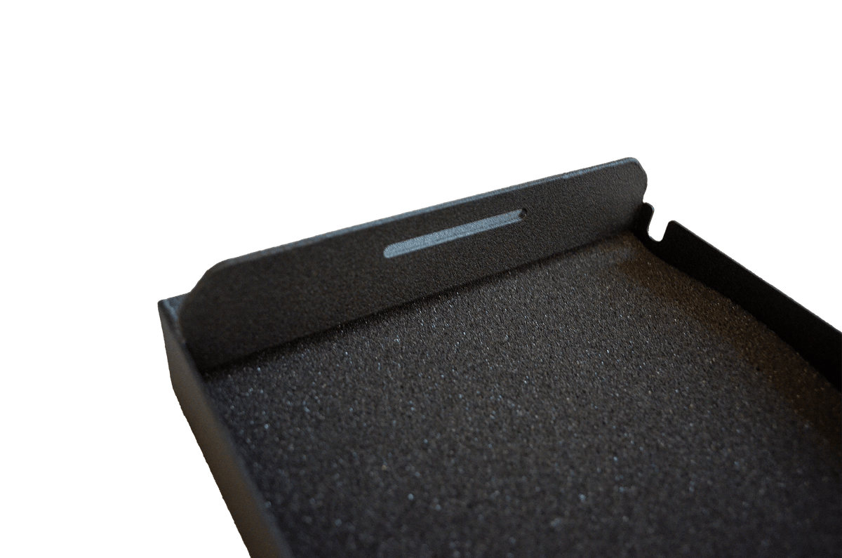 Steelhead Drifter 2 Portable Pistol Box Lid