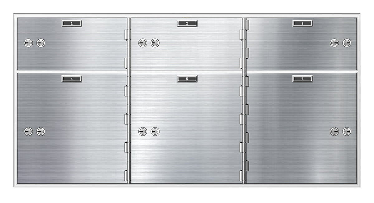 SafeandVaultStore SDBX6 Safe Deposit Boxes