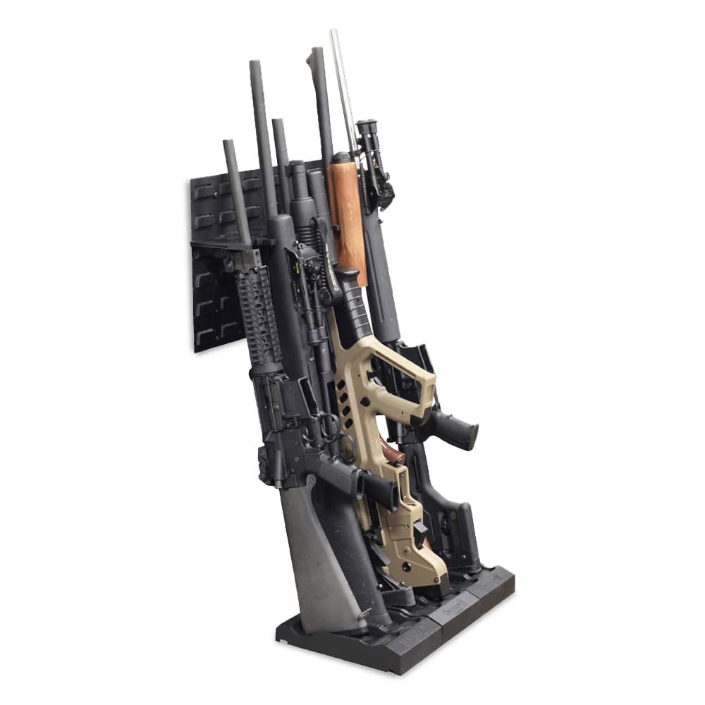 SecureIt Gun Safe Retrofit Kit 6 SEC-RD6-01