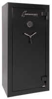 AMSEC SF6032 front left view with new logo