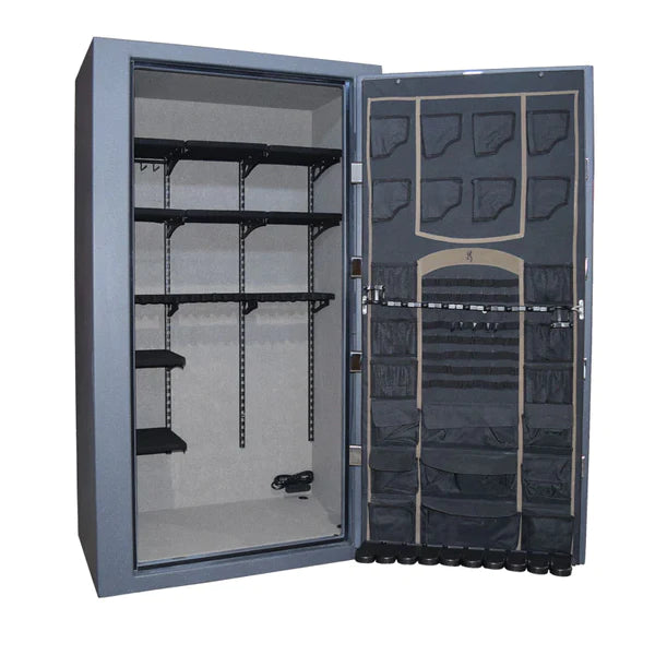 Browning SLT49T Select Series Gun Safe 2023 Model (Limited Quantities Available) Door Open