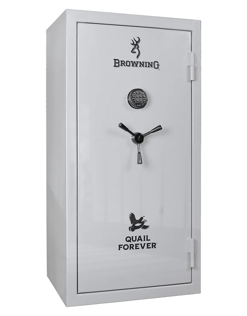 Browning SP33-QF Quail Forever Upland Edition Sporter Gun Safe