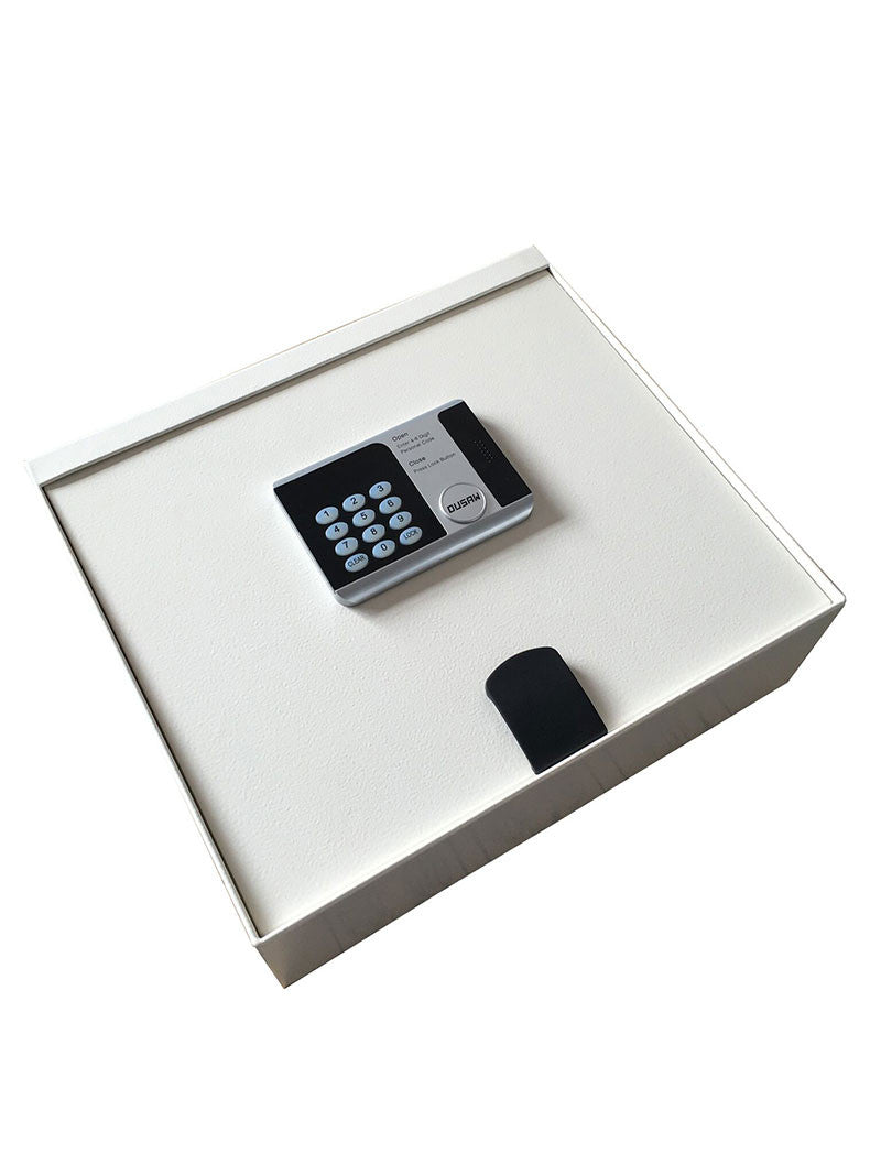 Dusaw ST17 Top Open Drawer Safe White