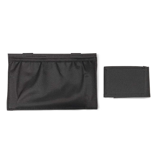 BLACK Concealed Carry Molle Gun Pouch For COLT GLOCK Hk RUGER SIG Compact Pistol