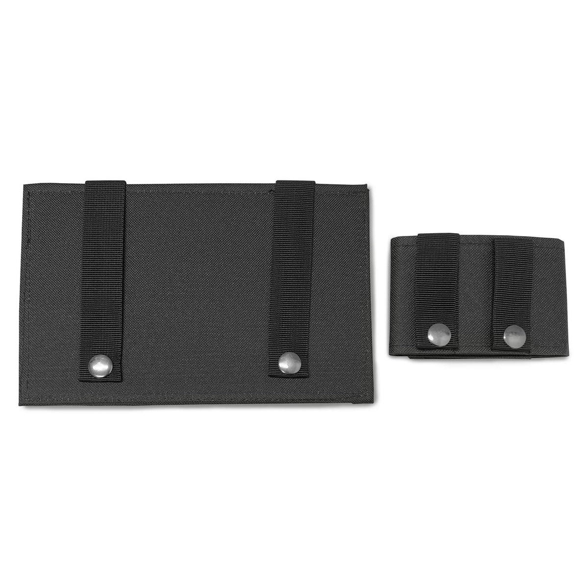 Stealth Molle Rifle Holster Back Side