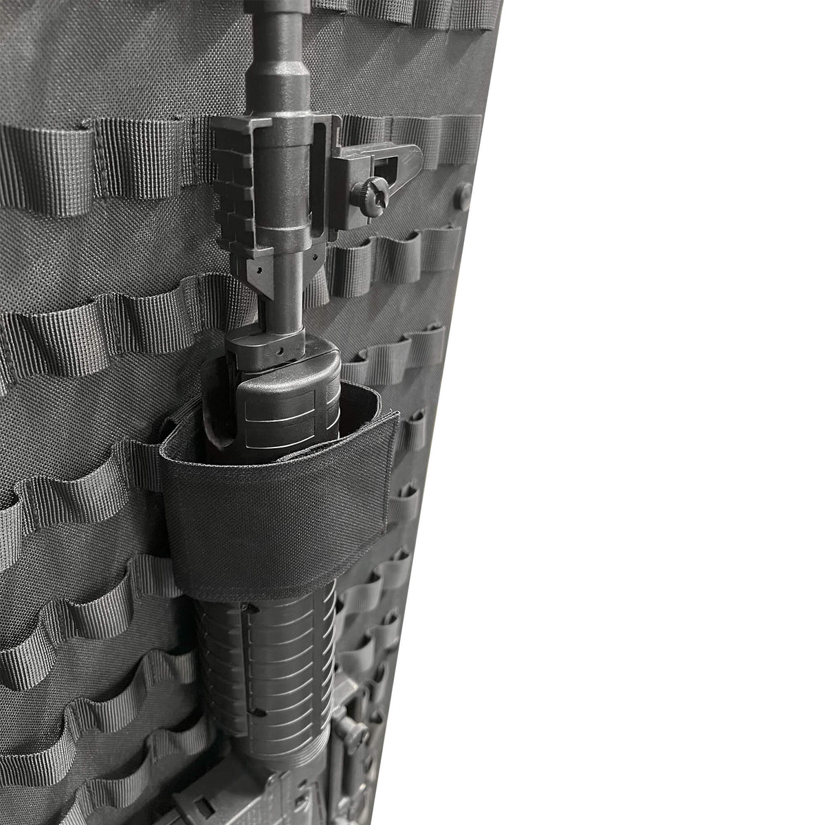 Stealth Molle Rifle Holster Top Rifle
