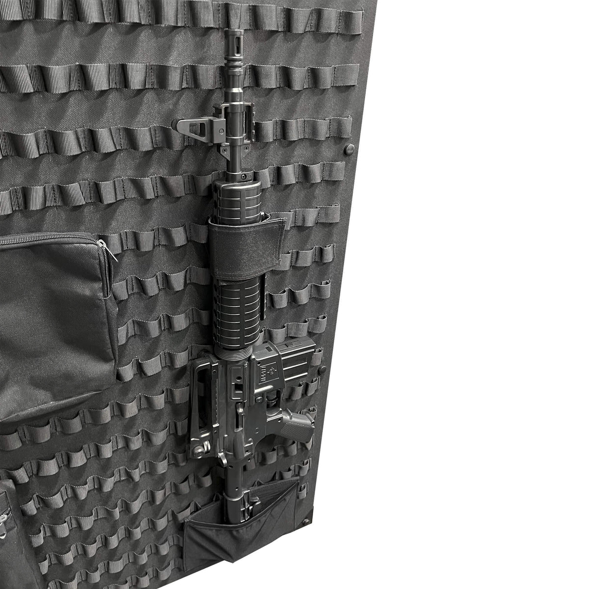 Stealth Molle Rifle Holster Rifle
