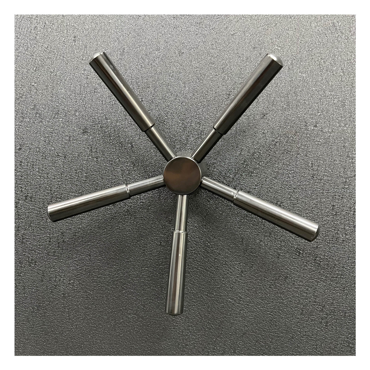 Stealth UL36 UL RSC Gun Safe 5-Spoke Handle