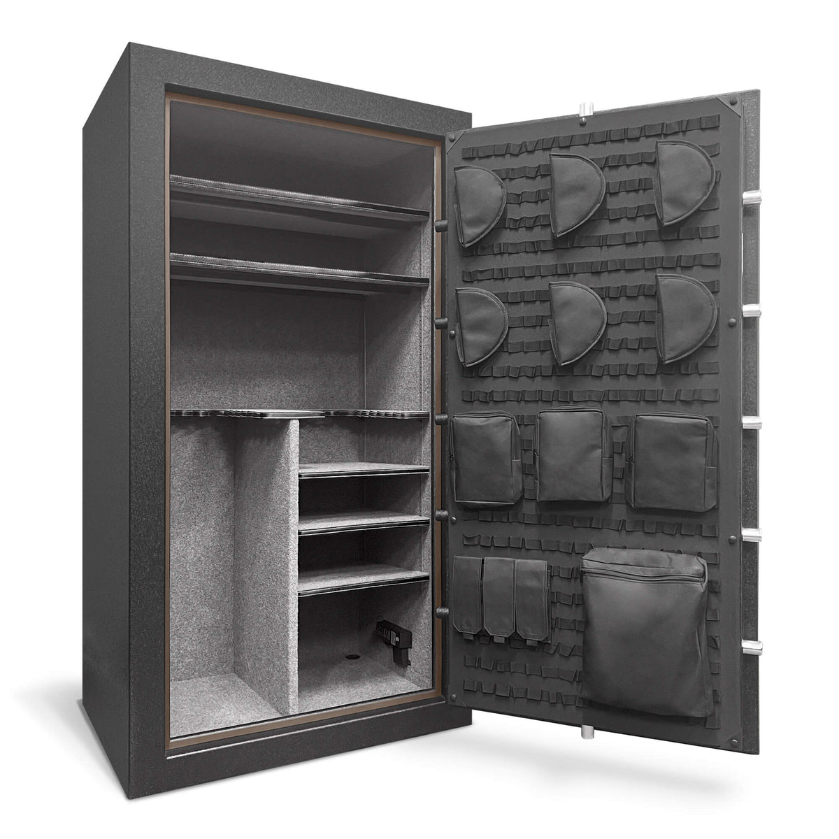 Vault 36 Stealth UL36 UL RSC Gun Safe - 36 Gun Capacity - Safe and Vault Store.com