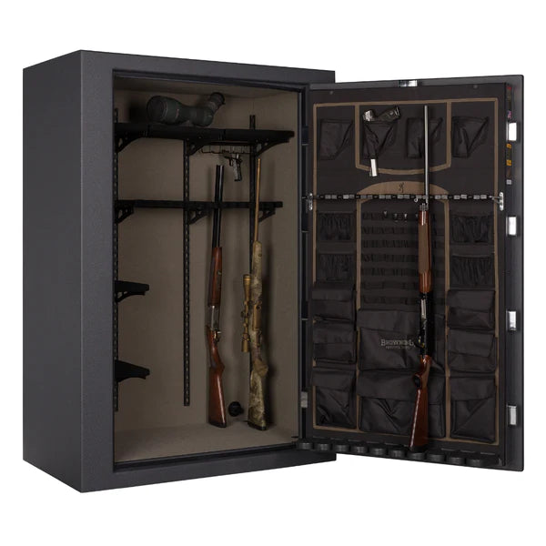 Browning SLT49 Select Series Gun Safe 2023 Model Door Open