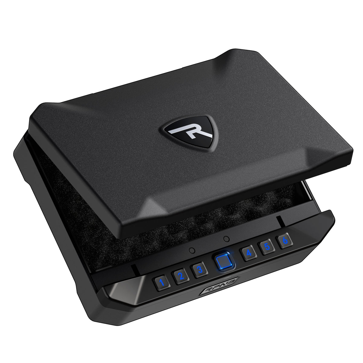 RPNB RP2018 Smart Biometric Handgun Safe