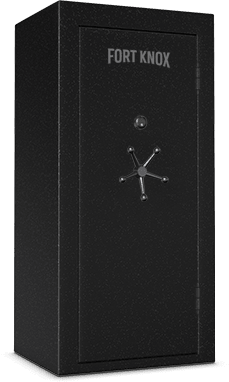 Fort Knox Spartan 6031 Gun Safe Dark Granite