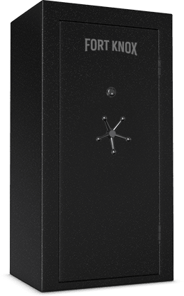 Fort Knox Spartan 6637 Gun Safe Dark Granite