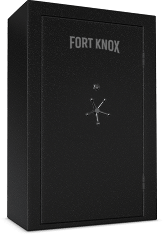 Fort Knox Spartan 7251 Gun Safe Dark Granite