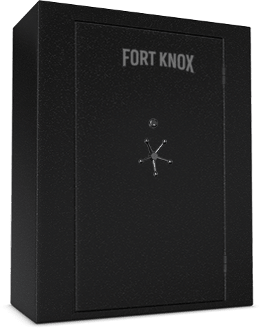 Fort Knox Spartan 7261 Gun Safe Dark Granite