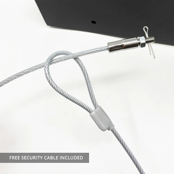 Stealth Security Cable