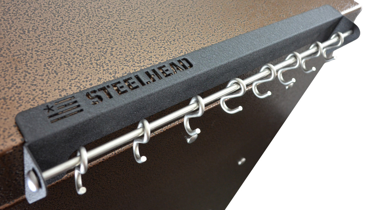 Steelhead Case Keeper Accessory Hanging Solution Empty