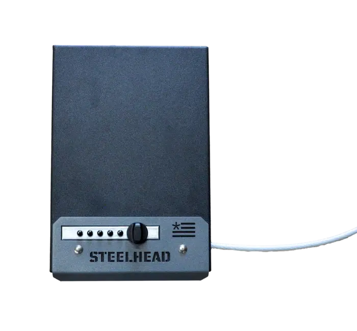 Steelhead Fast Access Pistol Box with Security Cable