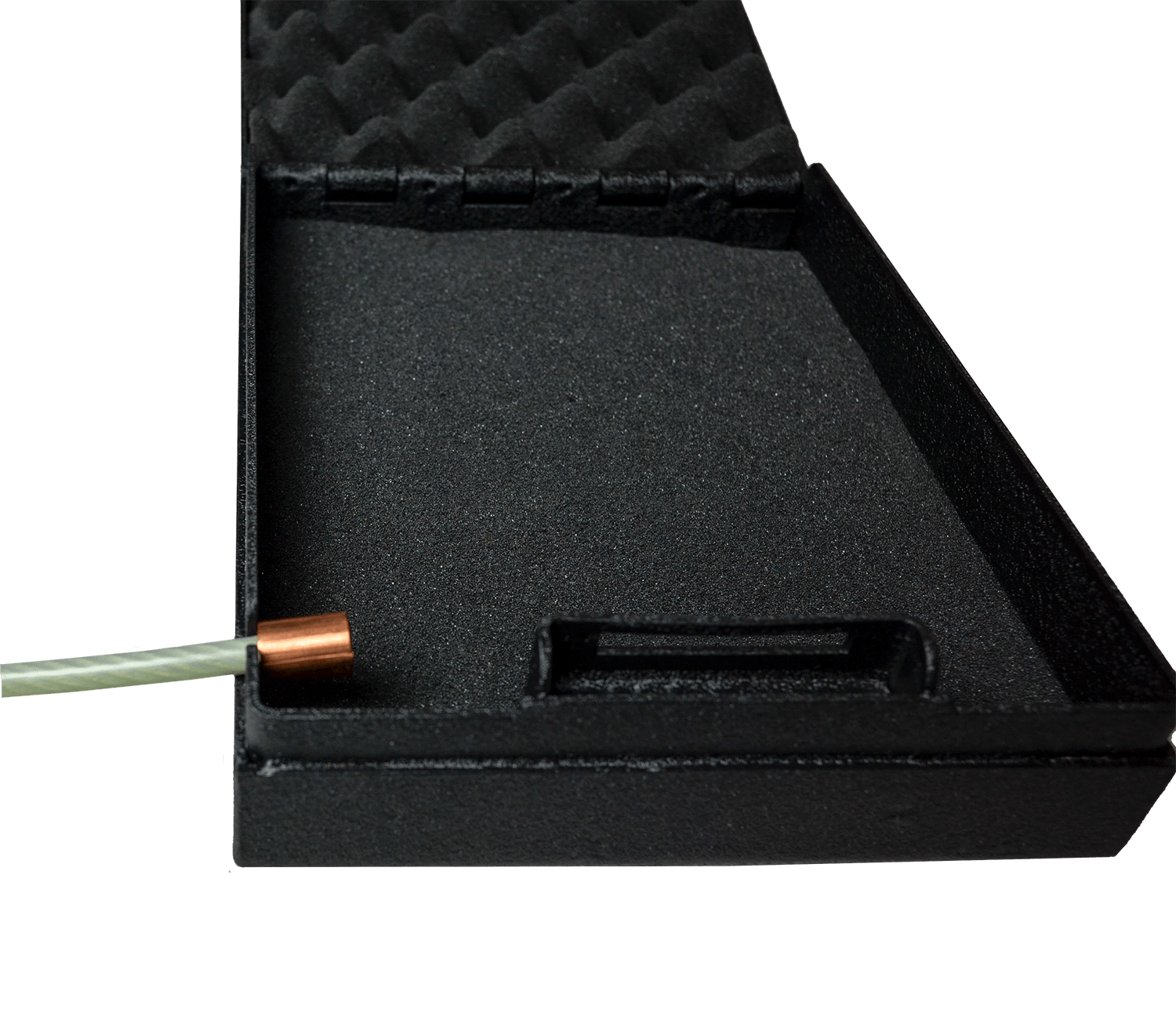 Steelhead Large HD Pistol Box - Safe and Vault Store.com
