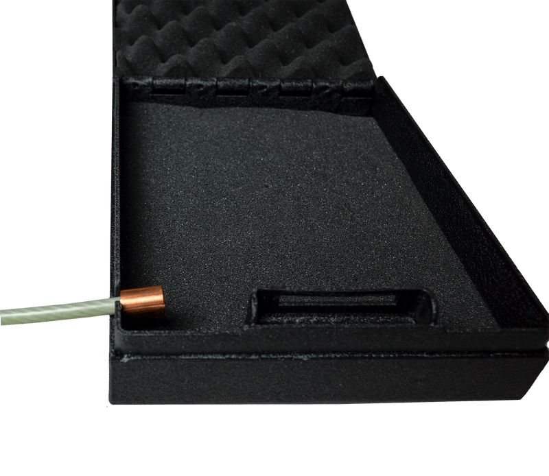 Steelhead Large HD Pistol Box - Safe and Vault Store.com