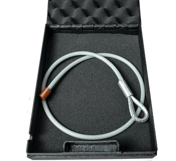Steelhead Large HD Pistol Box - Safe and Vault Store.com