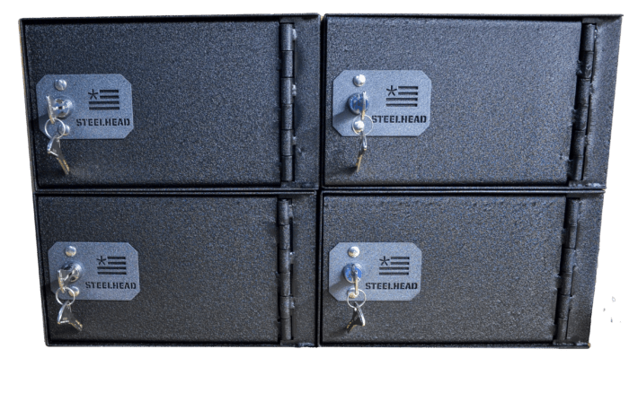 Steelhead Large Handgun Locker - Safe and Vault Store.com