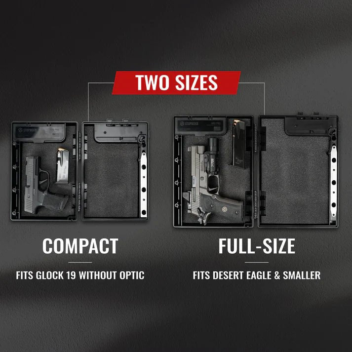 Why is Vaultek Smart Safe Better Than Stopbox Pro? Unbiased Review
