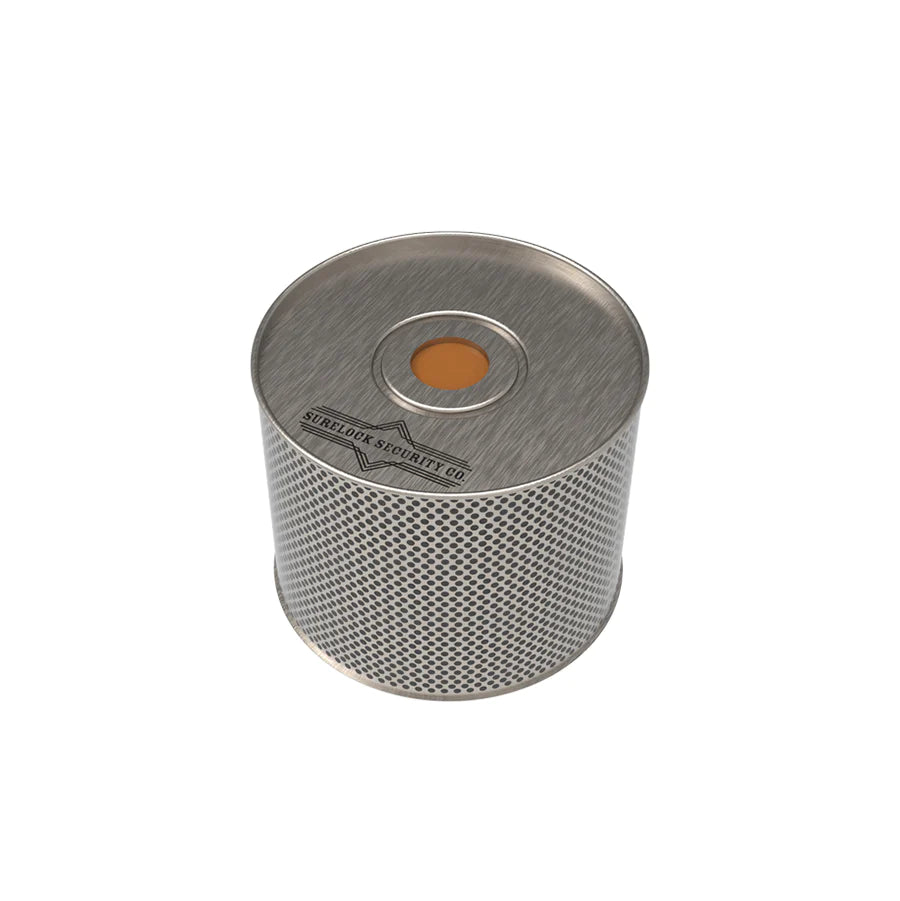 Surelock SLSARDC 57 Cu Ft Reusable Desiccant Canister Safe and