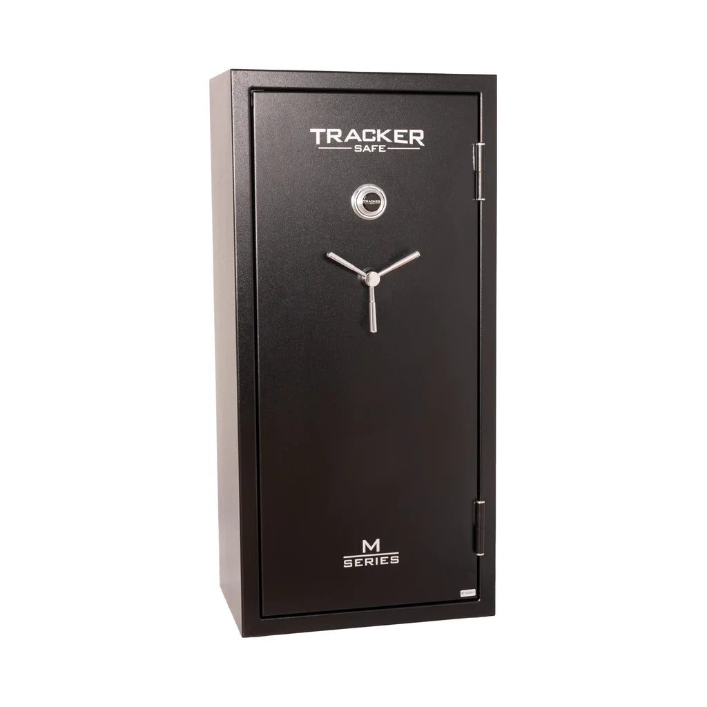 Tracker Safe M20 Gun & Rifle Safe with Dial Lock