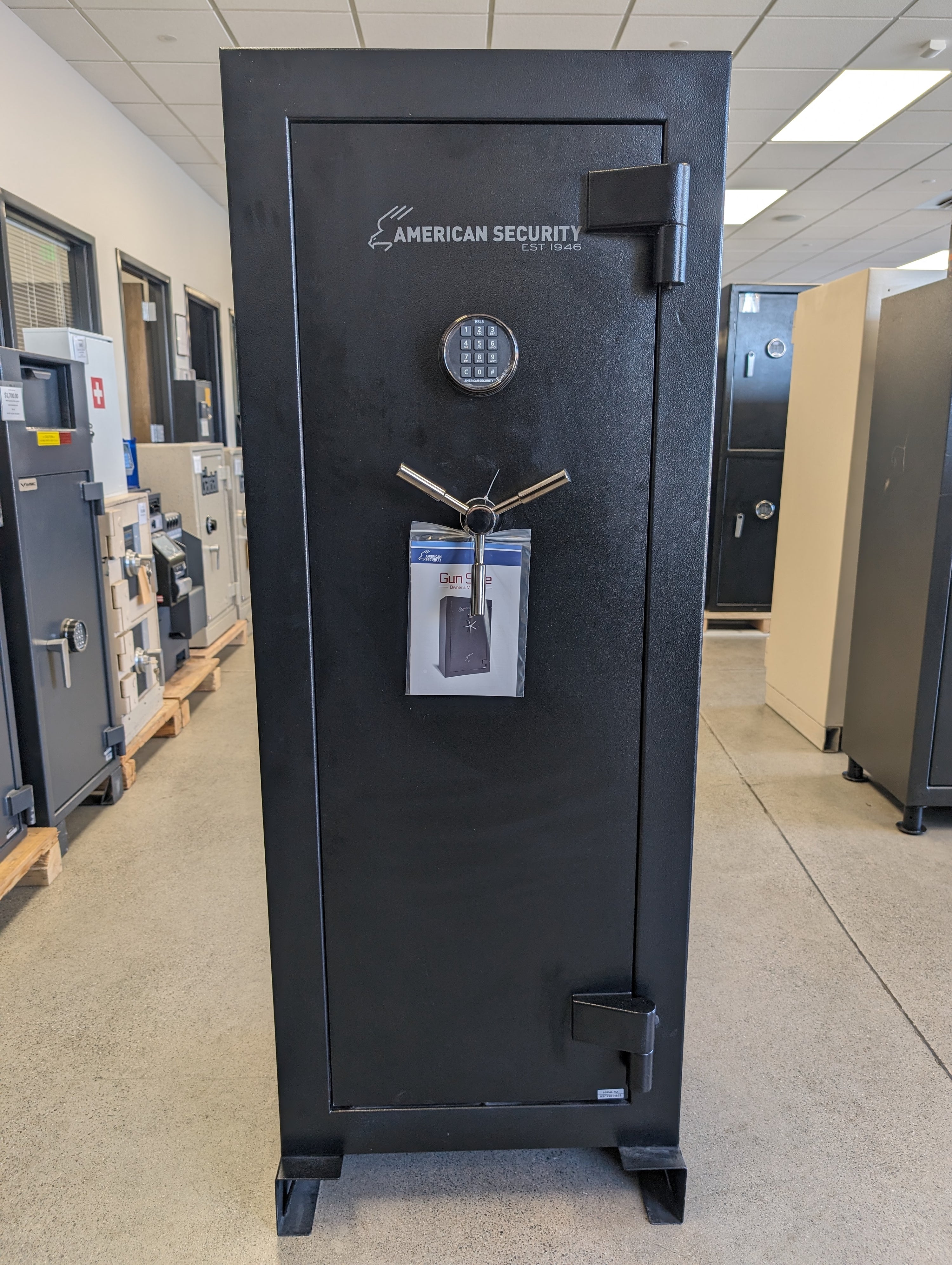 Gun Safes Tagged "amsecsafes" Safe and Vault