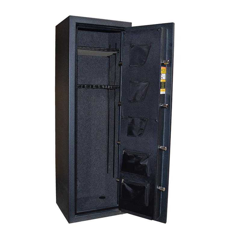 Browning TG10 Theftgard Series Gun Safe Door Open