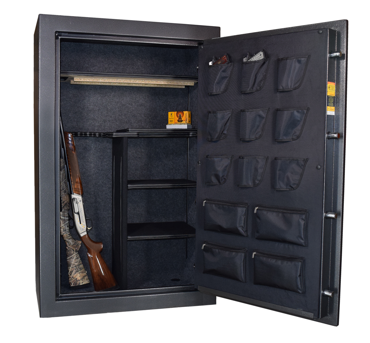 Browning TG30 Theftgard Series Gun Safe Door Open