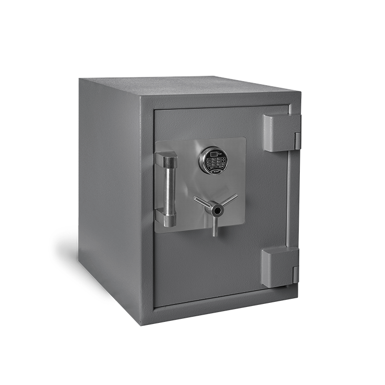 Omni-Vault TL30-322526 TL-30 High Security Burglar & Fire Safe Angled